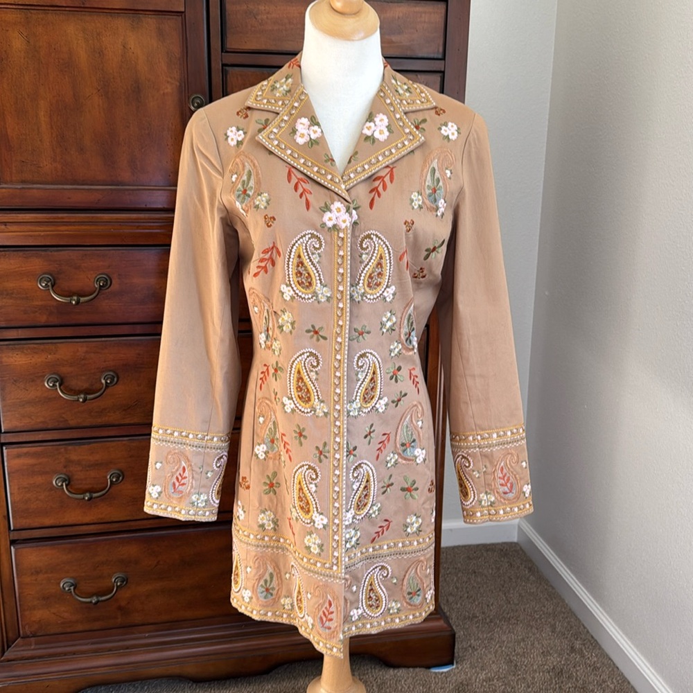 Coldwater Creek Coat